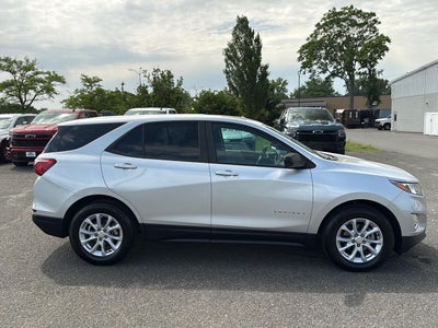 2020 Chevrolet Equinox LS