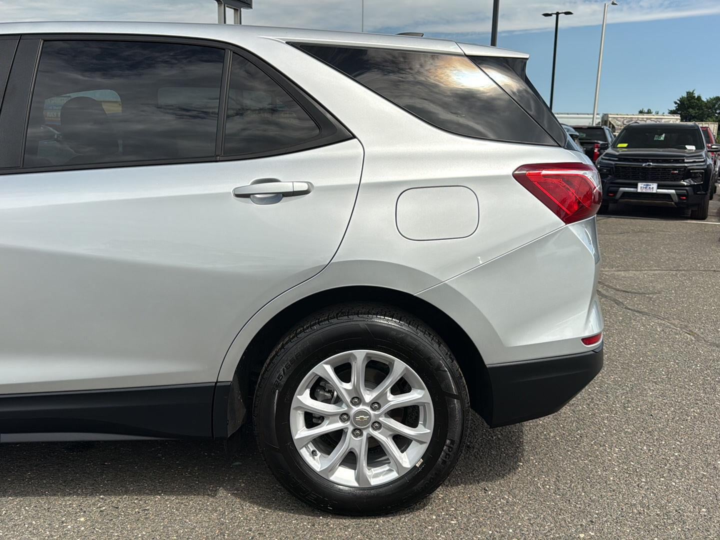 2020 Chevrolet Equinox LS