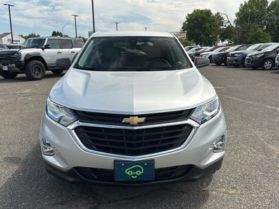 2020 Chevrolet Equinox LS