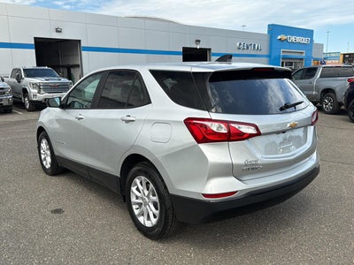 2020 Chevrolet Equinox LS