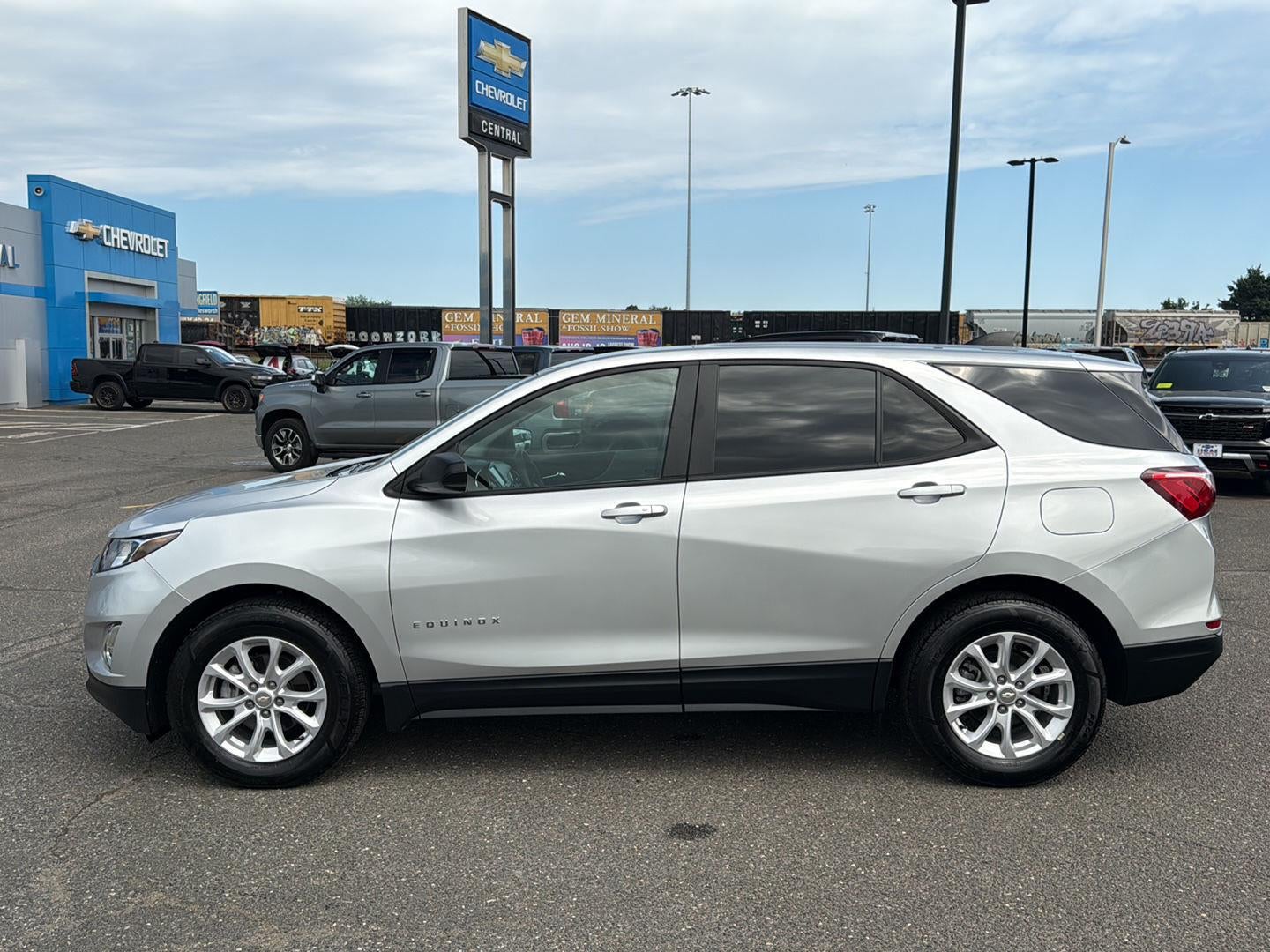 2020 Chevrolet Equinox LS
