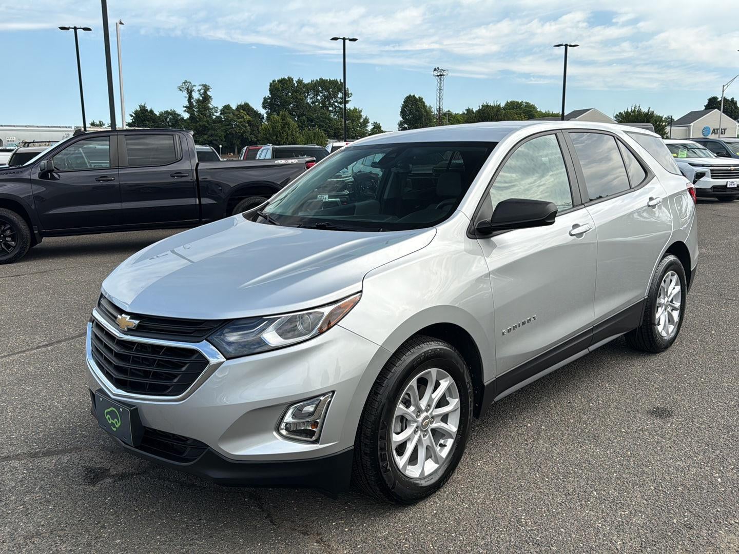 2020 Chevrolet Equinox LS