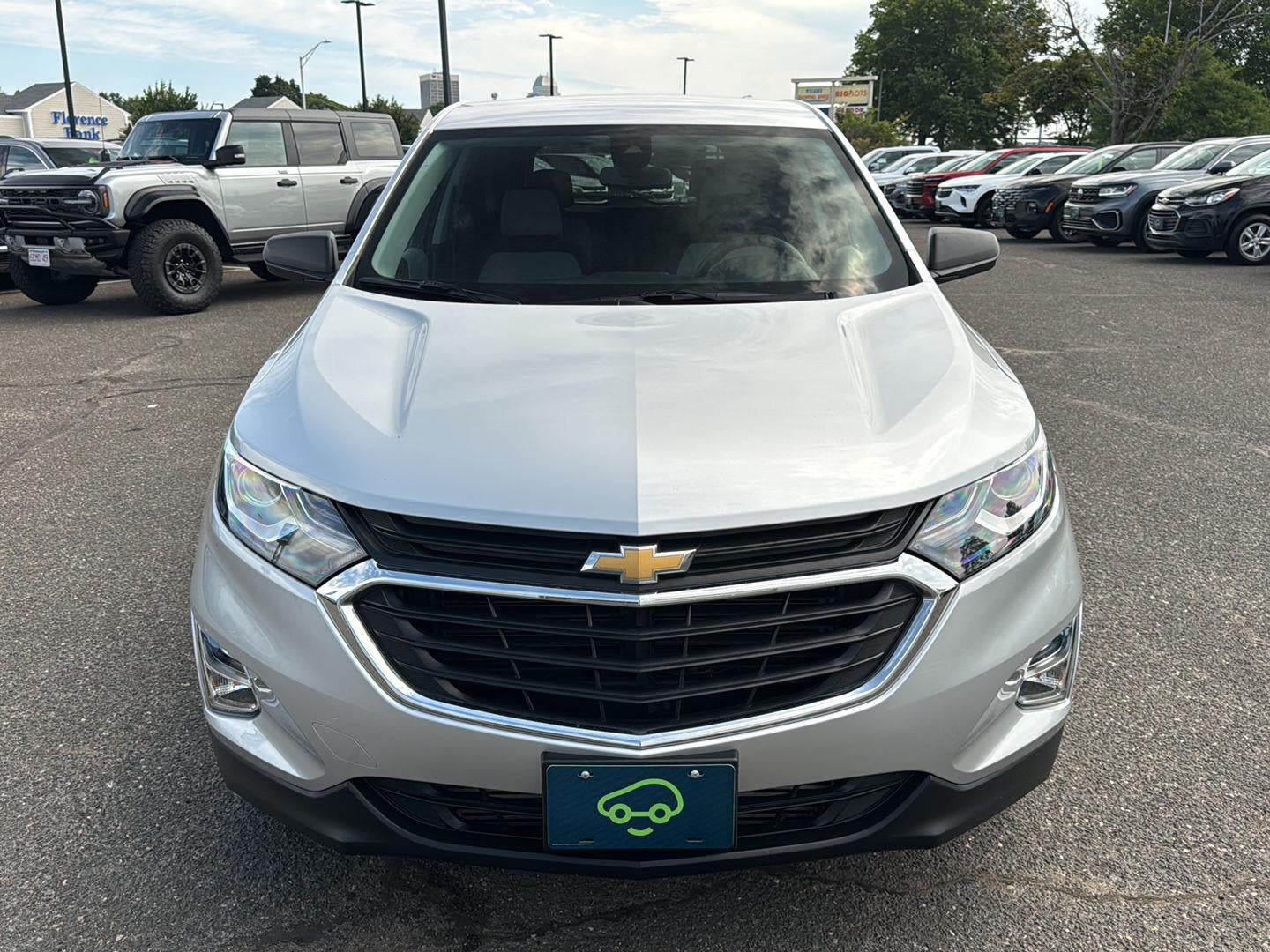 2020 Chevrolet Equinox LS