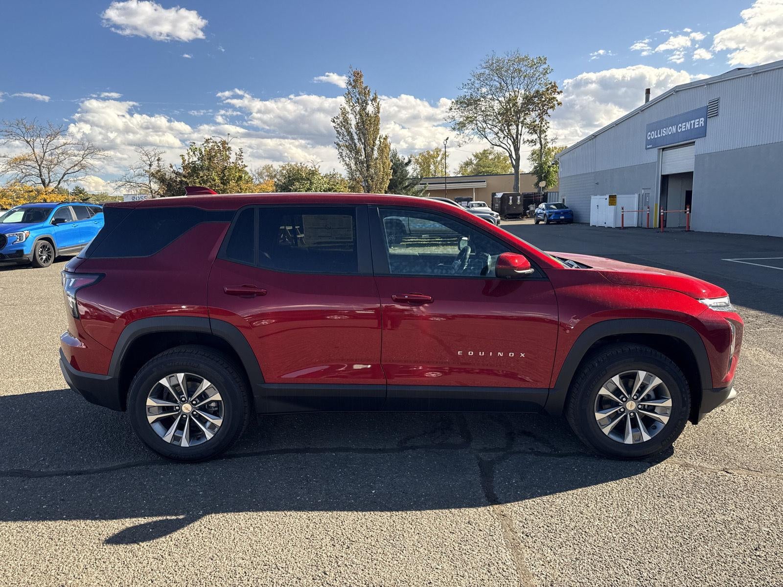 2027 Chevrolet Equinox LT