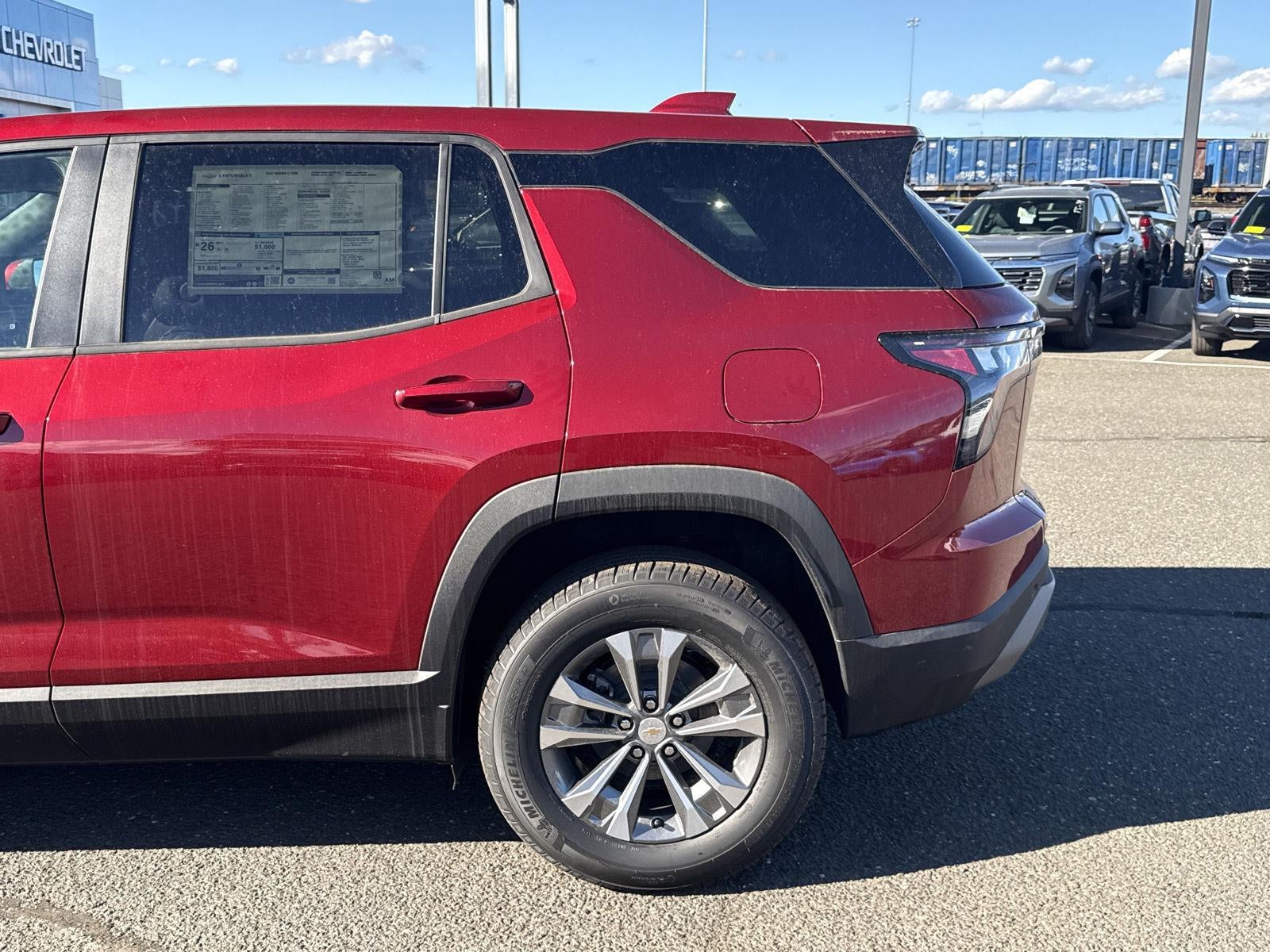 2027 Chevrolet Equinox LT