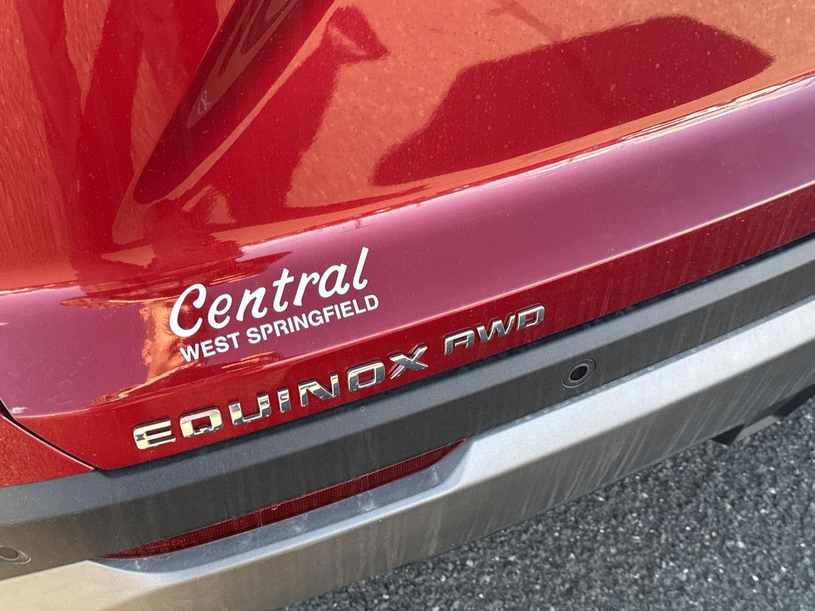 2027 Chevrolet Equinox LT