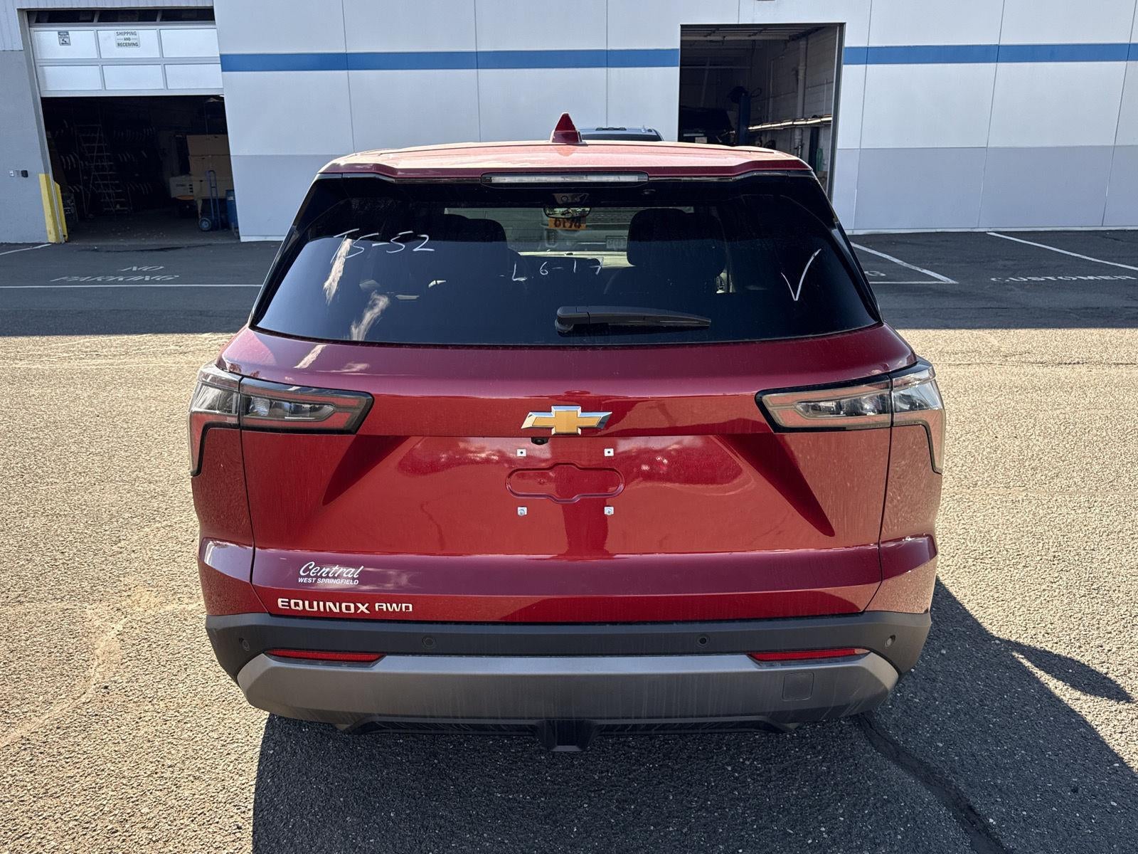 2027 Chevrolet Equinox LT