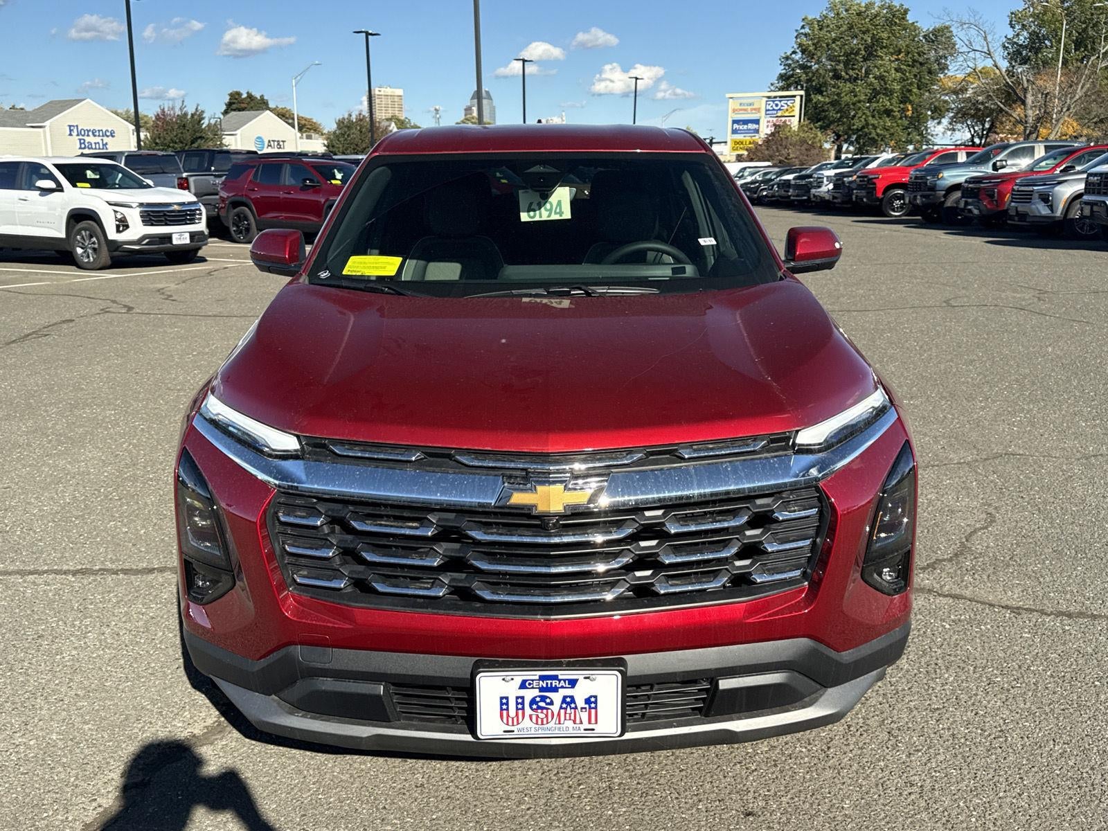 2027 Chevrolet Equinox LT