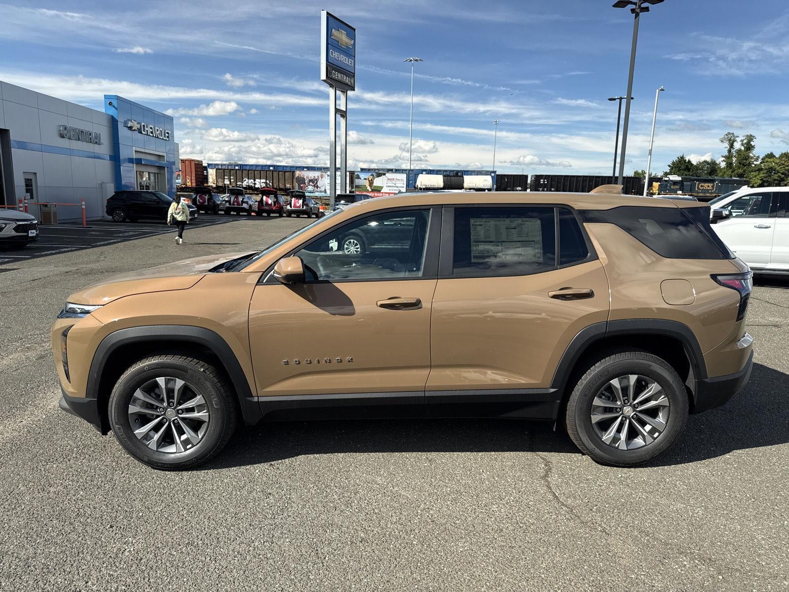 2027 Chevrolet Equinox LT