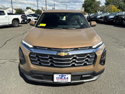 2027 Chevrolet Equinox LT