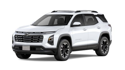 2027 Chevrolet Equinox AWD LT