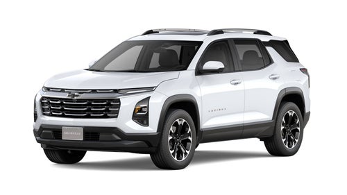 2027 Chevrolet Equinox AWD LT