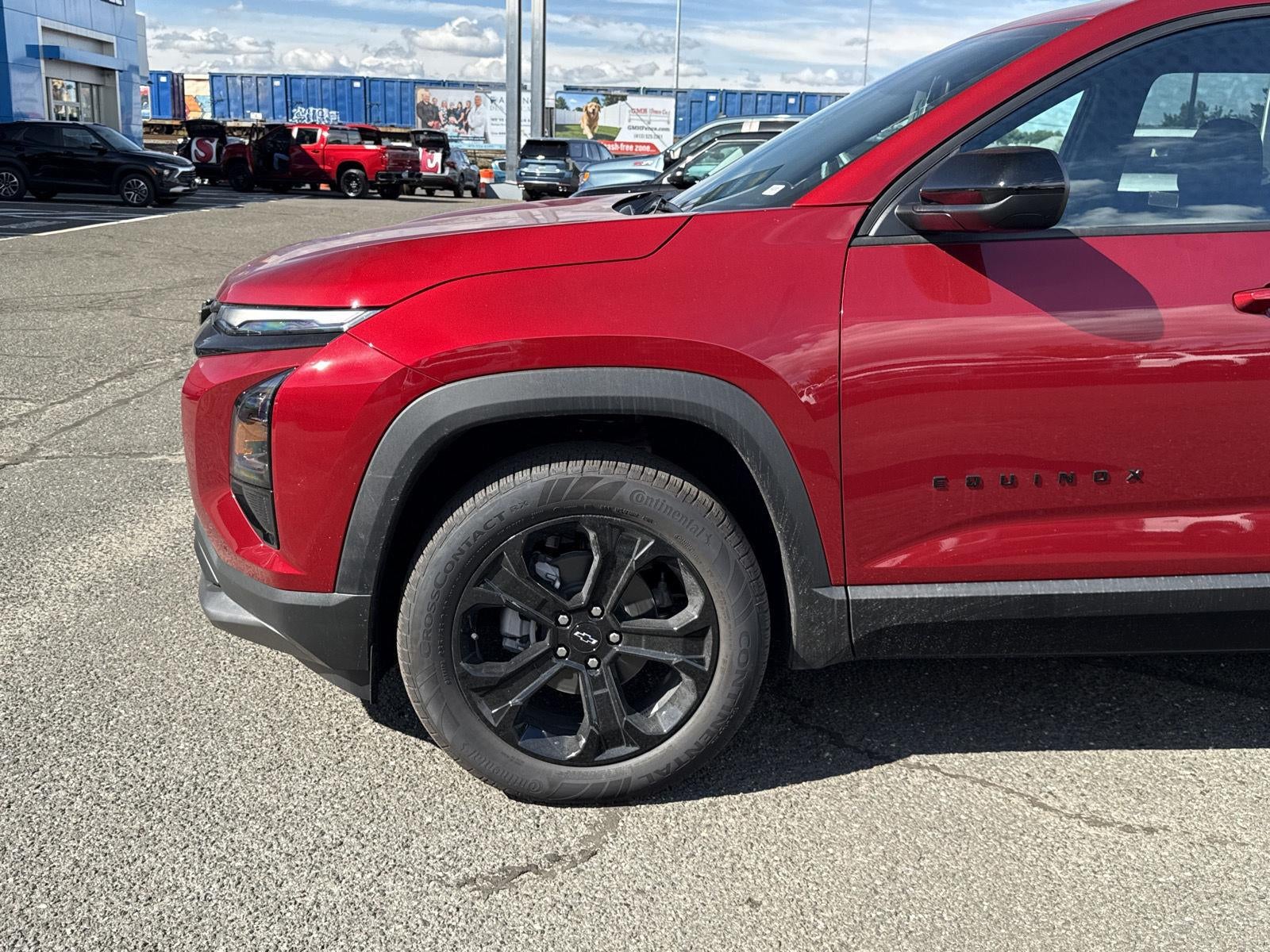 2027 Chevrolet Equinox LT