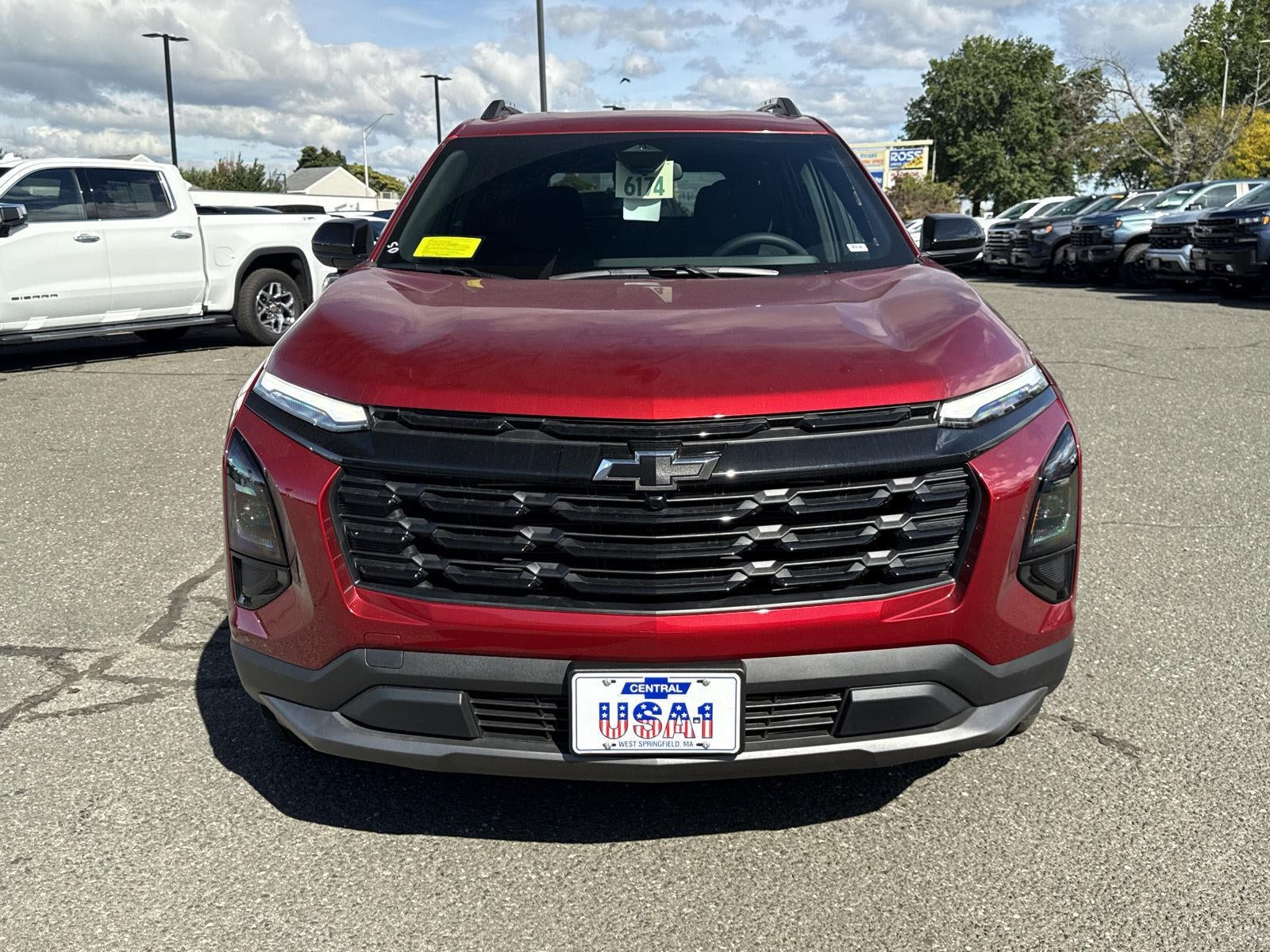 2027 Chevrolet Equinox LT
