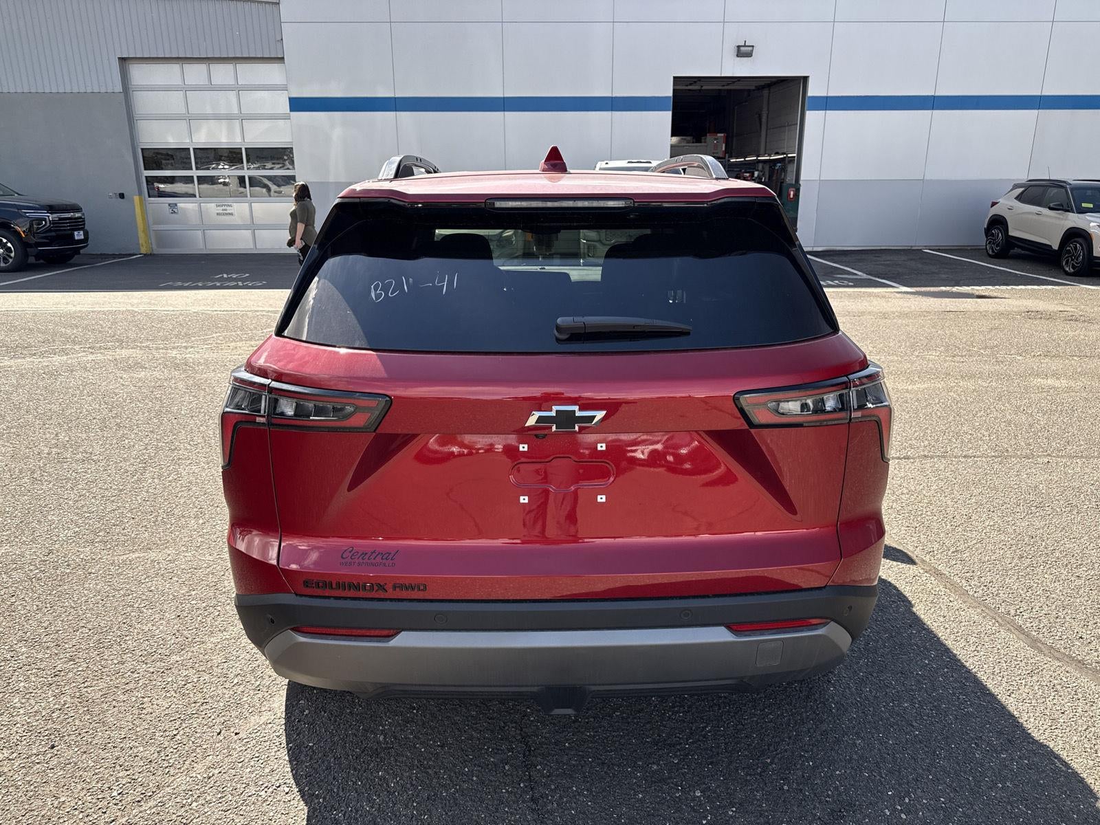2027 Chevrolet Equinox LT