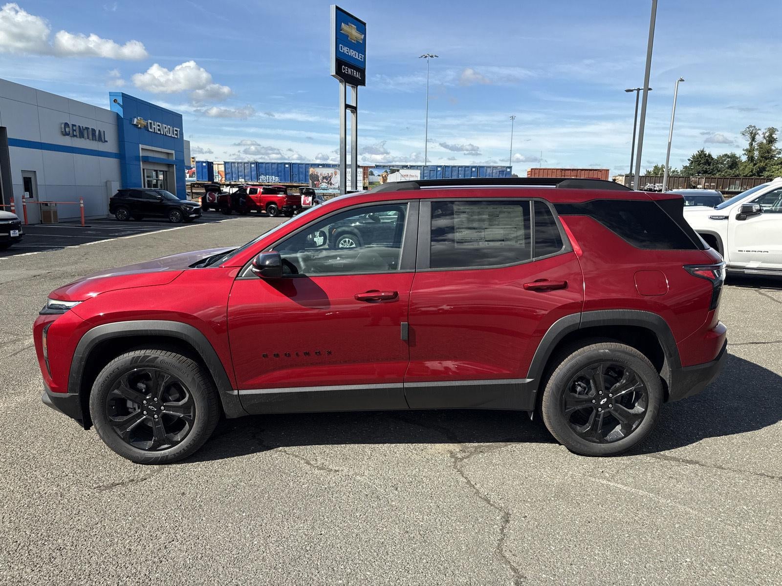 2027 Chevrolet Equinox LT