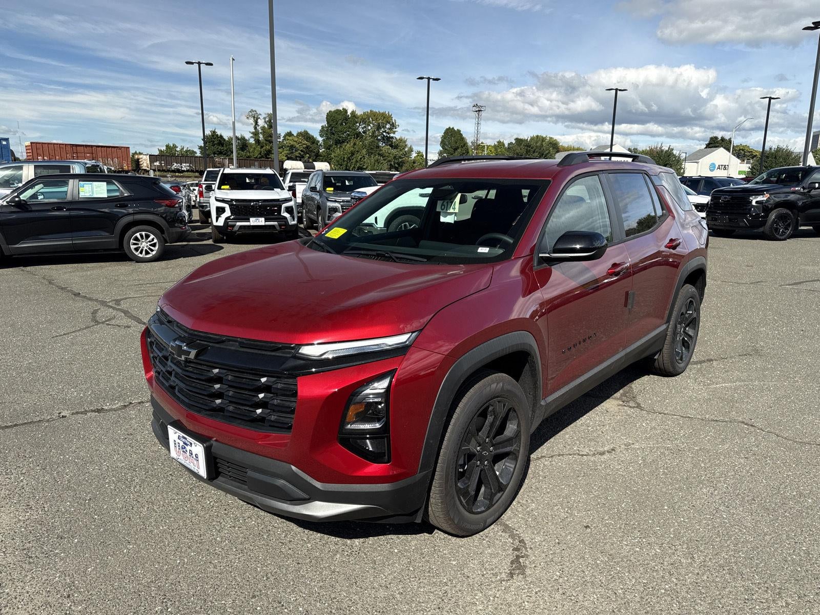 2027 Chevrolet Equinox LT