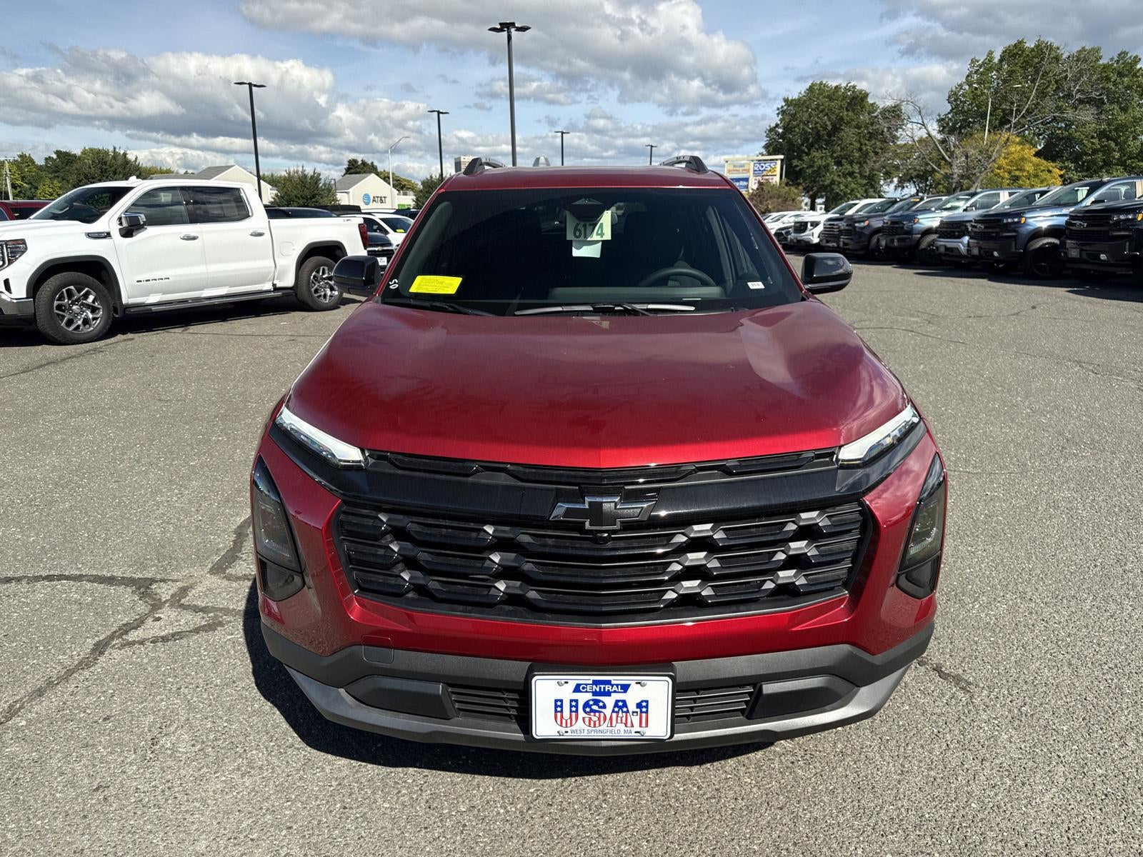 2027 Chevrolet Equinox LT