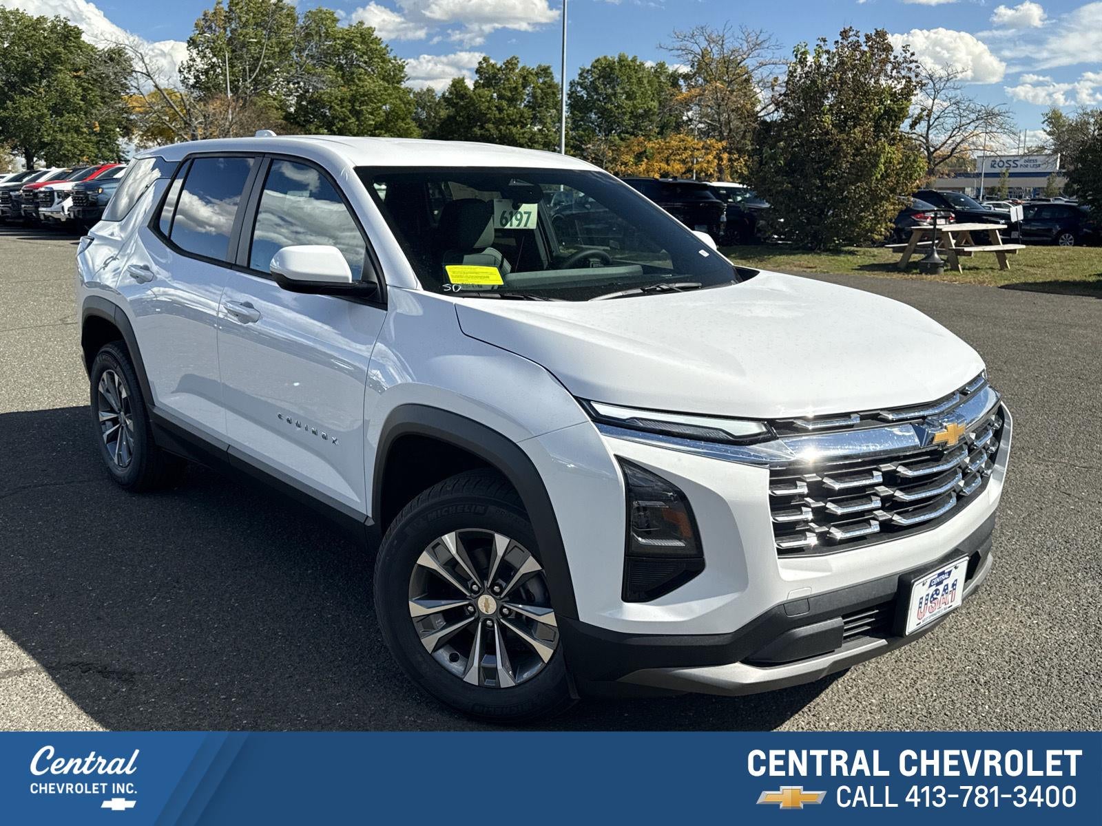 2027 Chevrolet Equinox LT