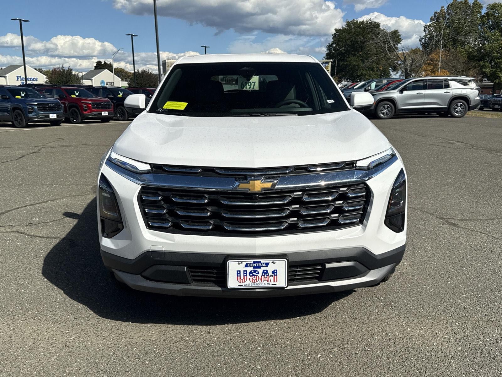 2027 Chevrolet Equinox LT