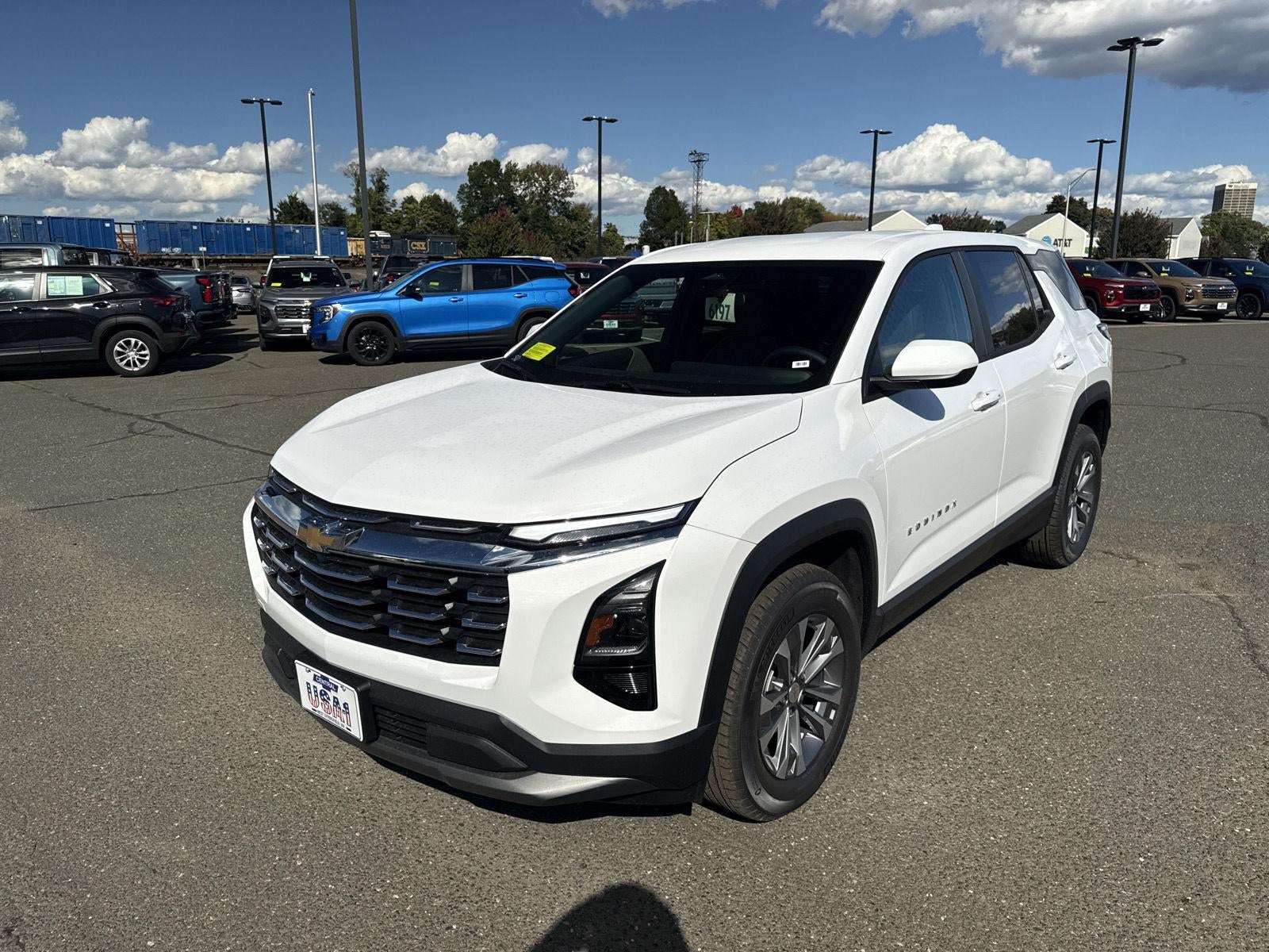 2027 Chevrolet Equinox LT