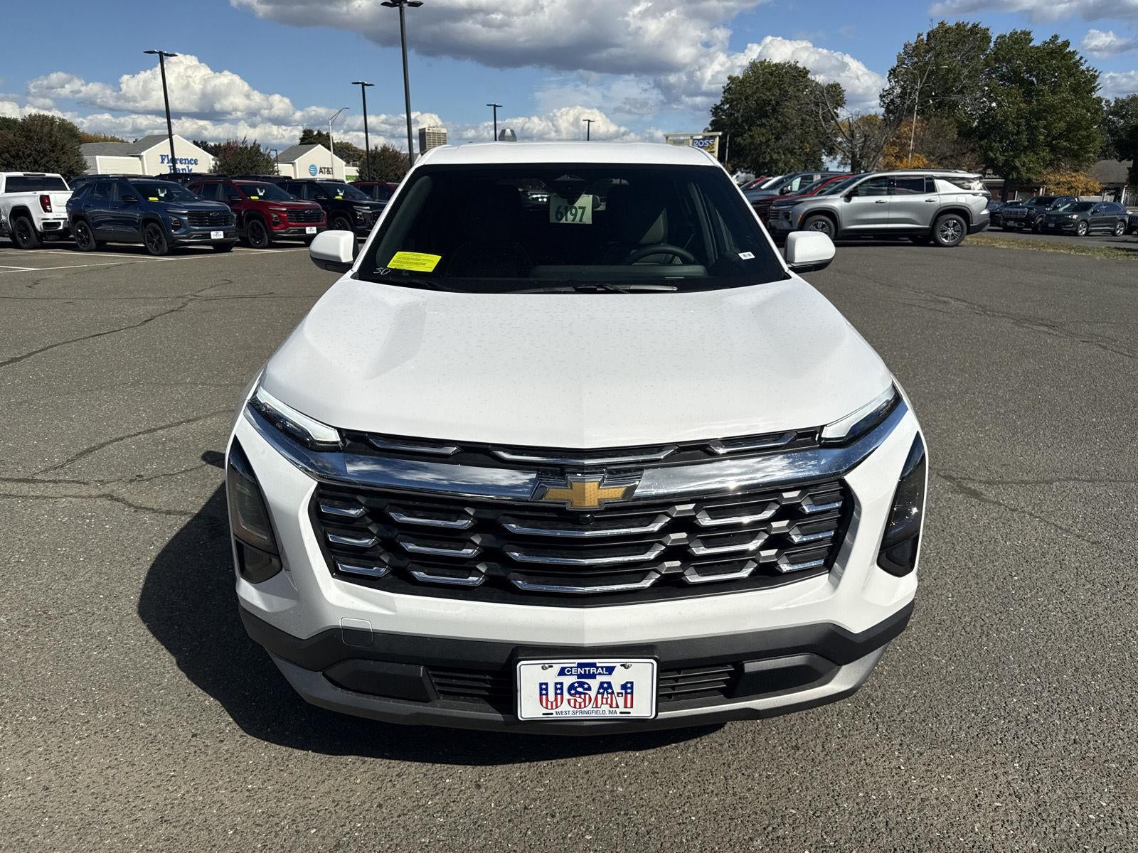 2027 Chevrolet Equinox LT