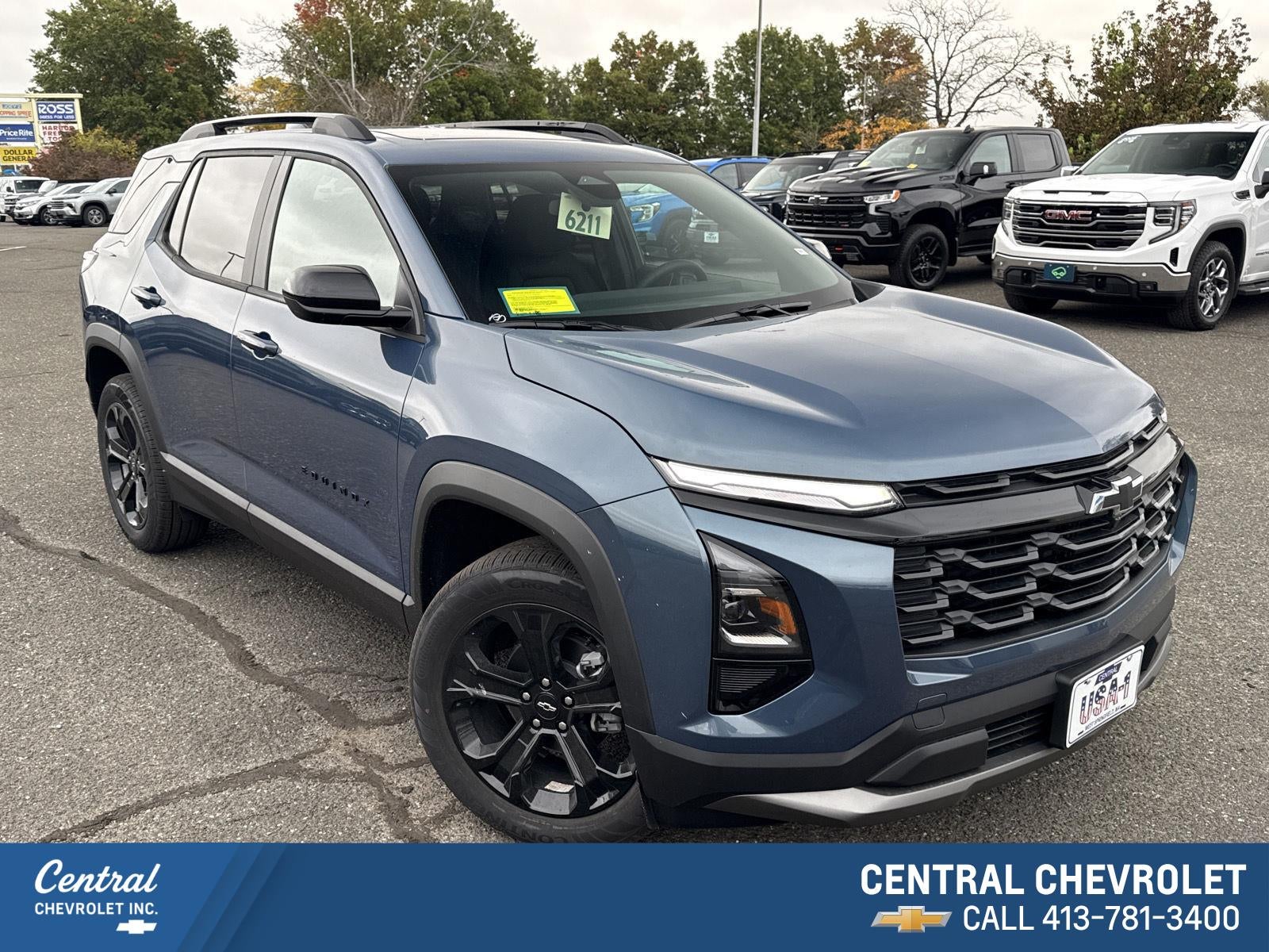2027 Chevrolet Equinox LT West Springfield MA | Agawam Longmeadow