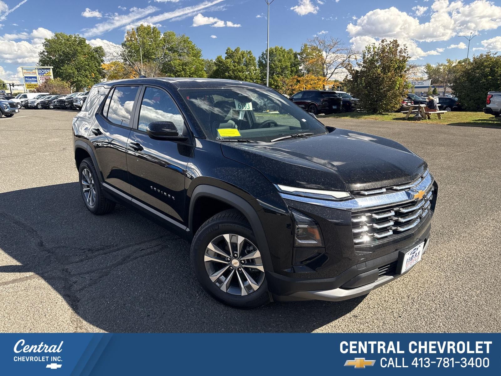 2027 Chevrolet Equinox LT