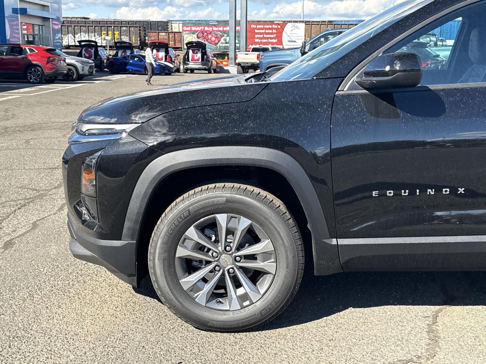2027 Chevrolet Equinox LT
