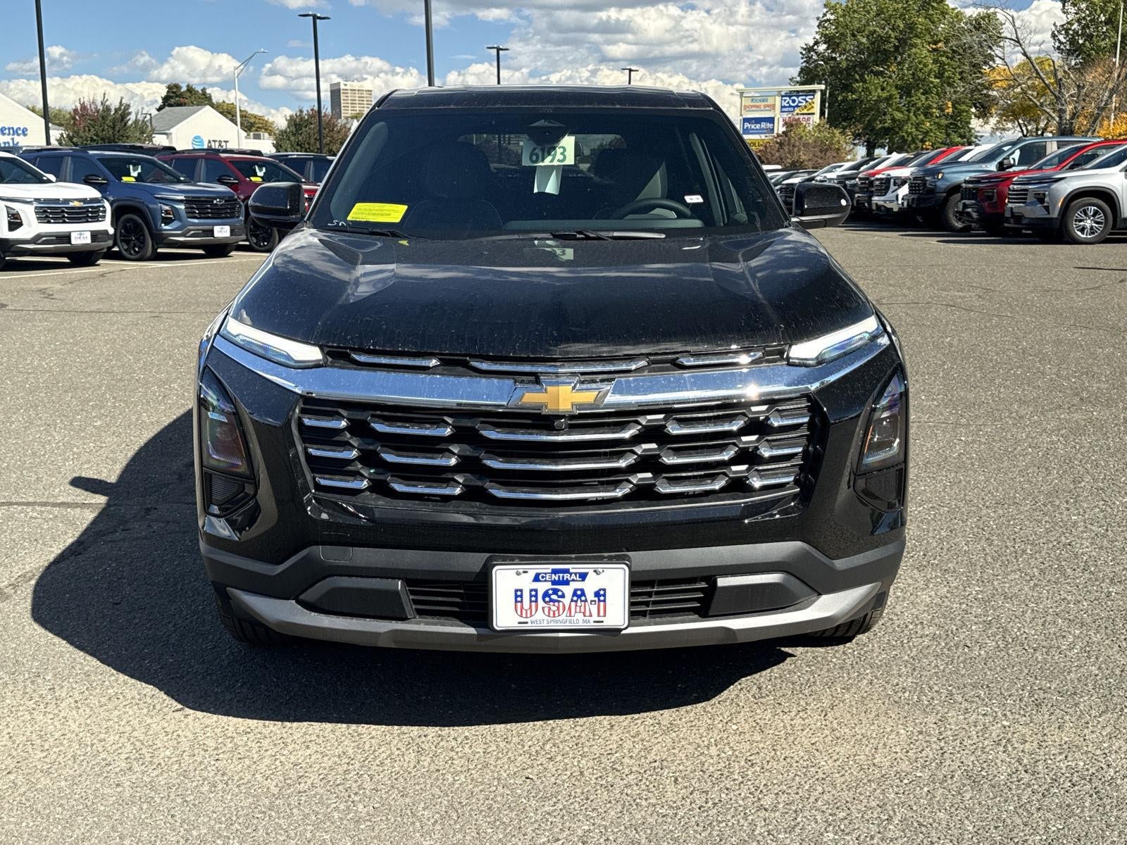 2027 Chevrolet Equinox LT