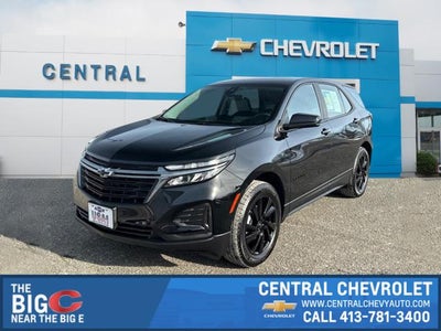 2024 Chevrolet Equinox LS