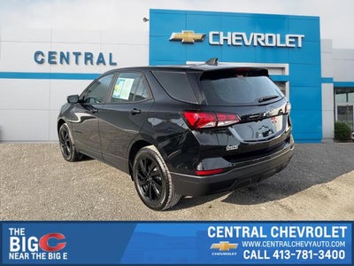 2024 Chevrolet Equinox LS