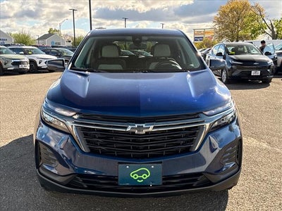 2023 Chevrolet Equinox LS