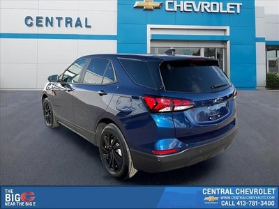 2023 Chevrolet Equinox LS