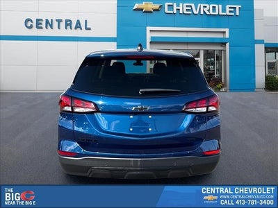 2023 Chevrolet Equinox LS