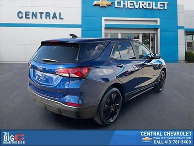 2023 Chevrolet Equinox LS