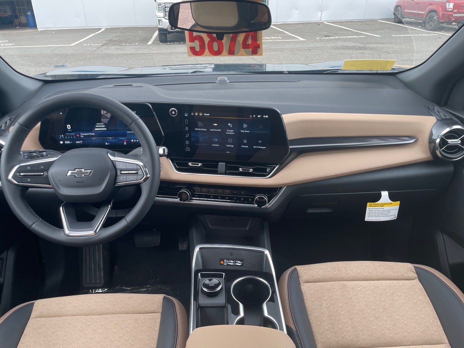 2026 Chevrolet Equinox ACTIV