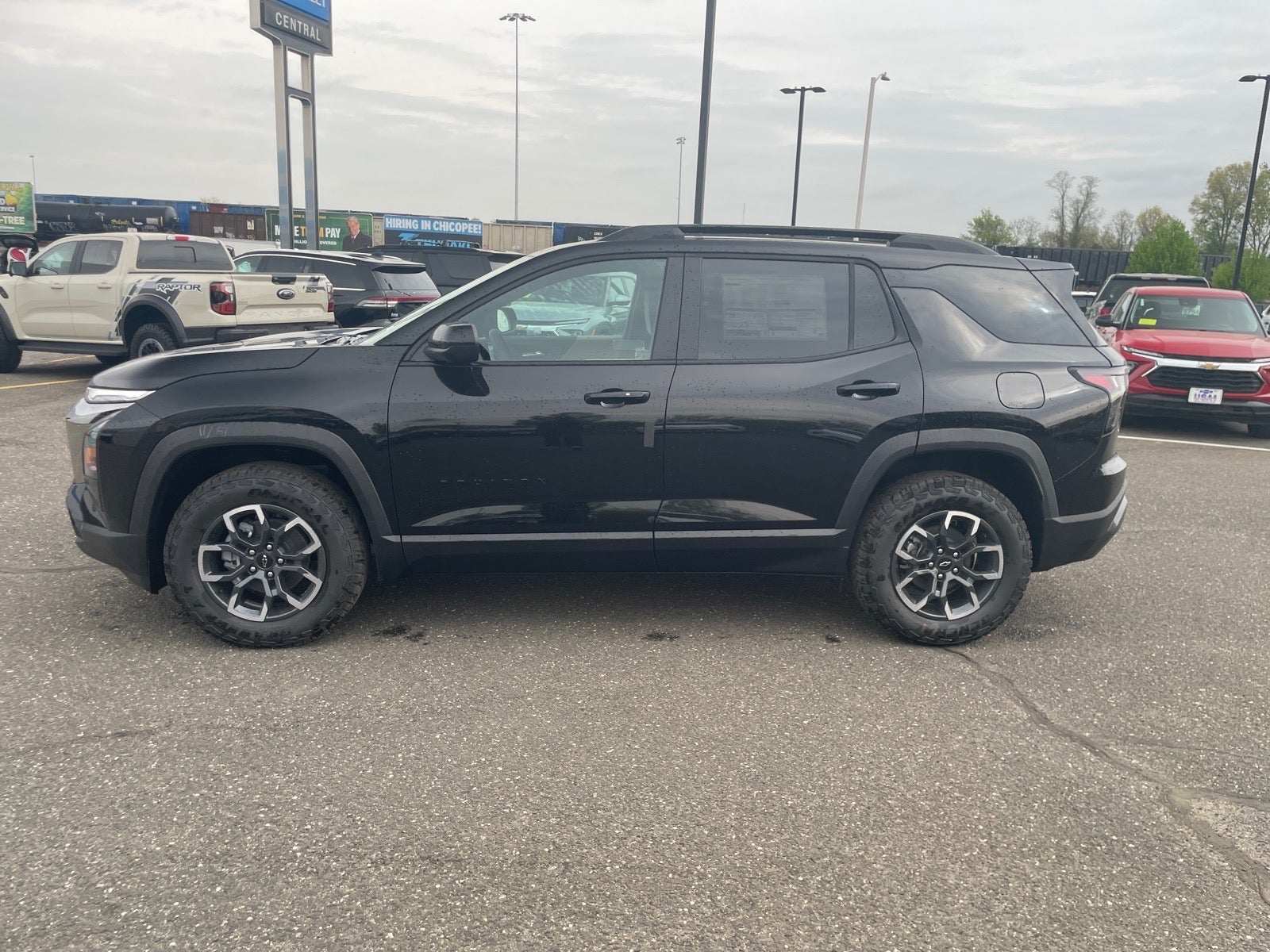 2026 Chevrolet Equinox ACTIV