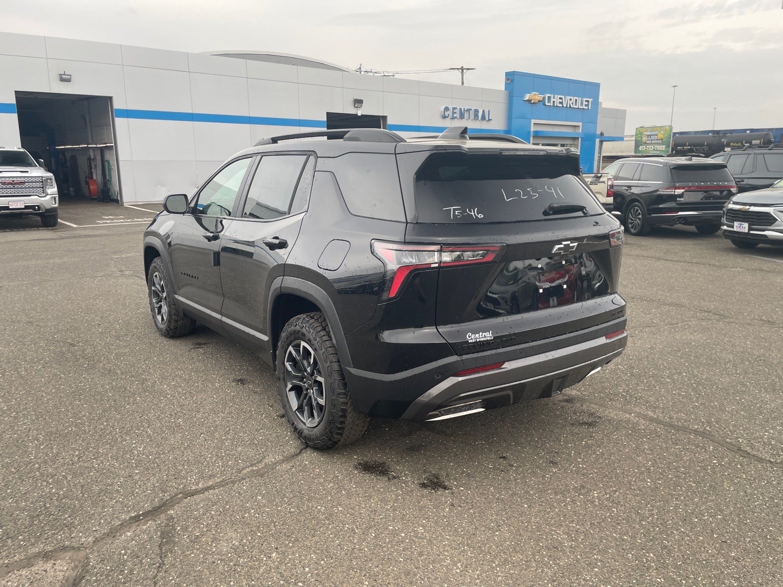 2026 Chevrolet Equinox ACTIV
