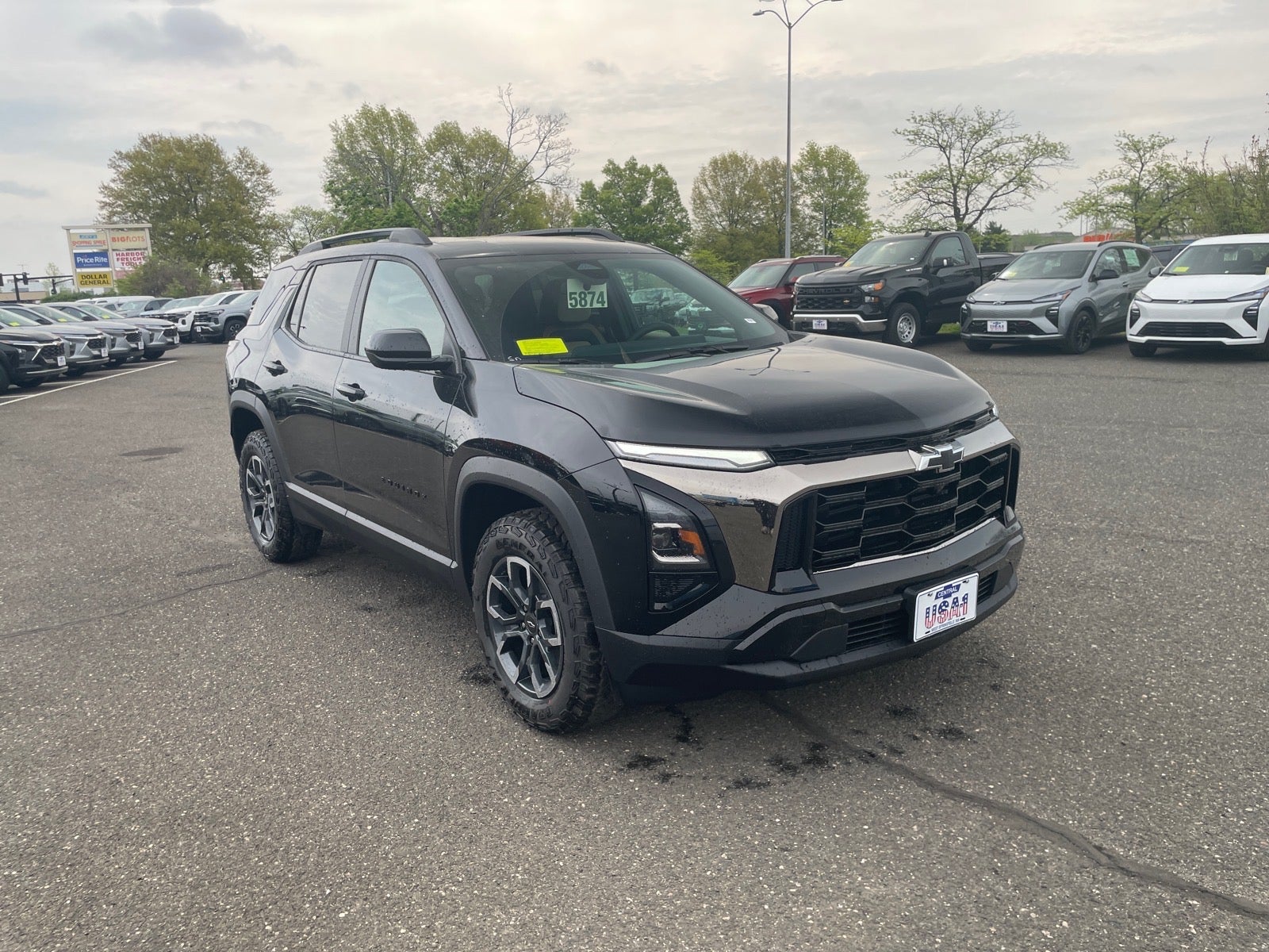 2026 Chevrolet Equinox ACTIV