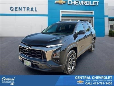 2025 Chevrolet Equinox ACTIV