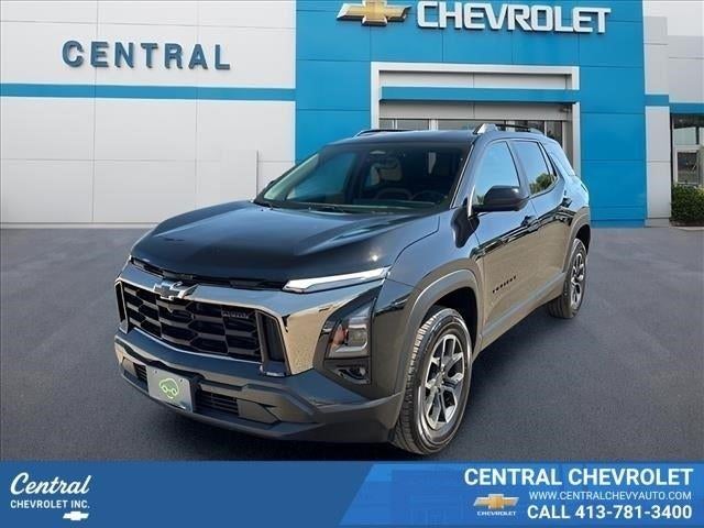 2025 Chevrolet Equinox ACTIV