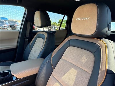 2025 Chevrolet Equinox ACTIV
