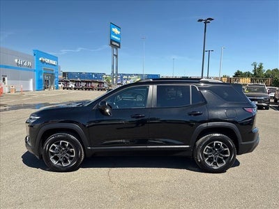 2025 Chevrolet Equinox ACTIV