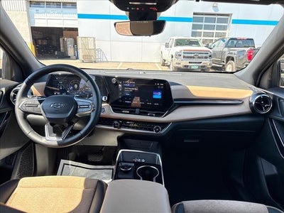 2025 Chevrolet Equinox ACTIV
