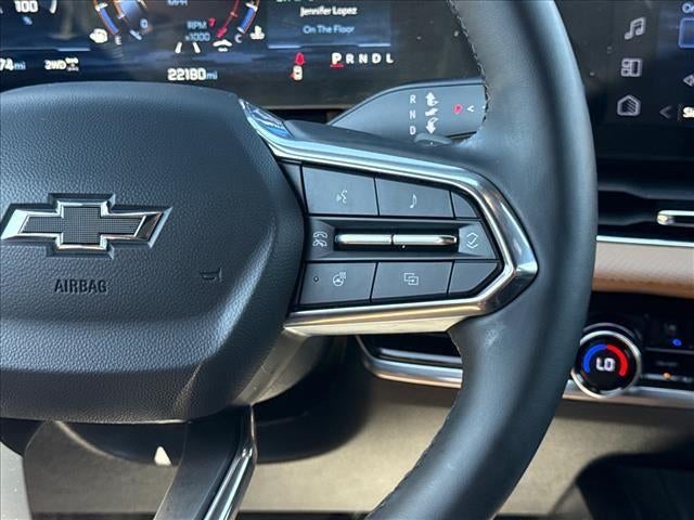 2025 Chevrolet Equinox ACTIV