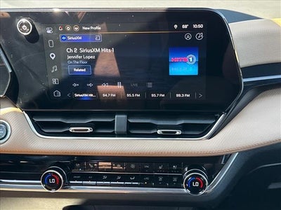 2025 Chevrolet Equinox ACTIV