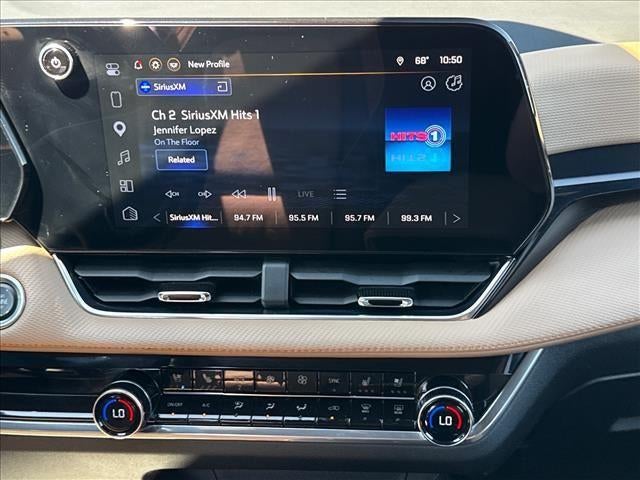 2025 Chevrolet Equinox ACTIV