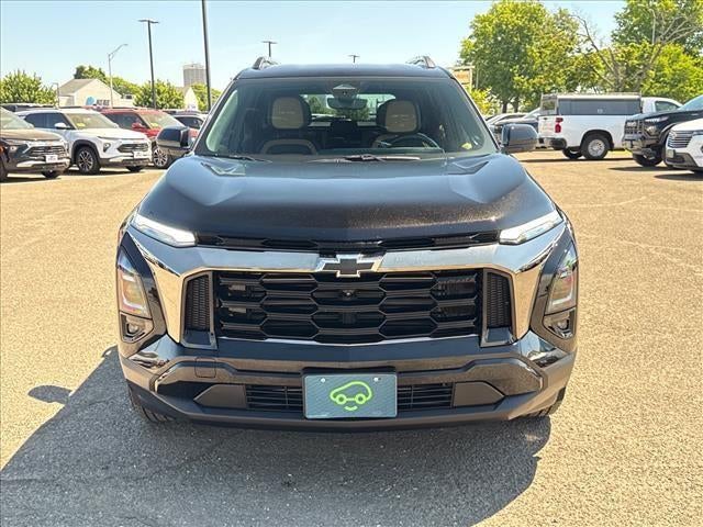 2025 Chevrolet Equinox ACTIV