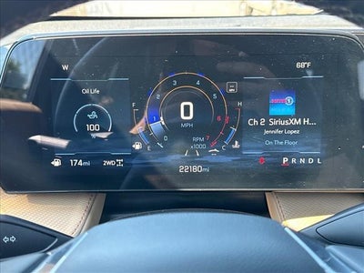 2025 Chevrolet Equinox ACTIV